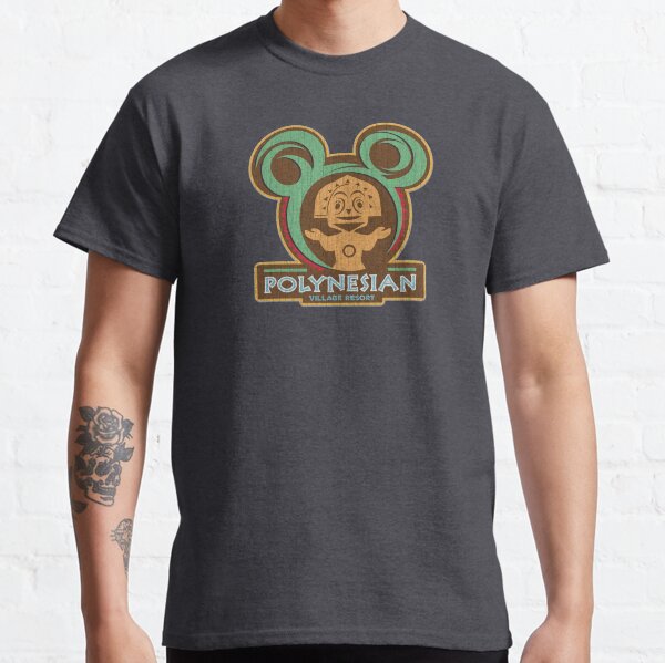 Item preview, Polynesian Village Resort designed and sold by woozees.