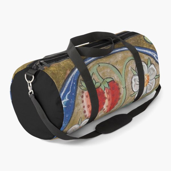 Item preview, Letter A Initial manuscript art — medieval art  -  Illuminated manuscripts art designed and sold by Qrhoo.