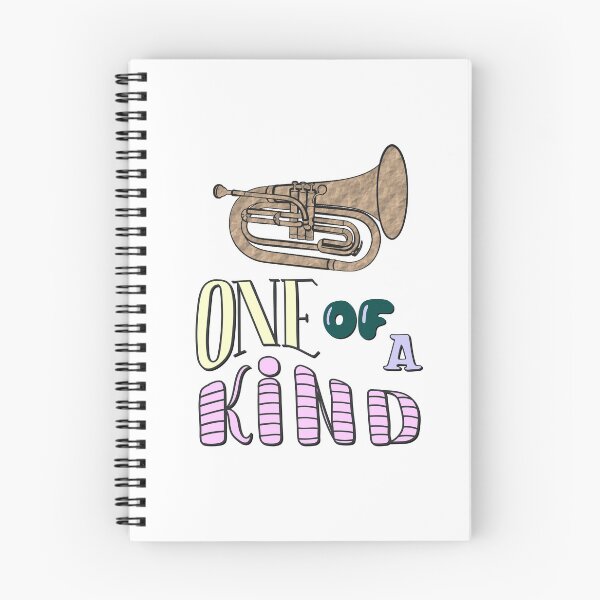 Item preview, One Of A Kind - Baritone designed and sold by BandMomDesigns.