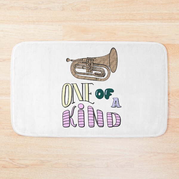 Item preview, One Of A Kind - Baritone designed and sold by BandMomDesigns.