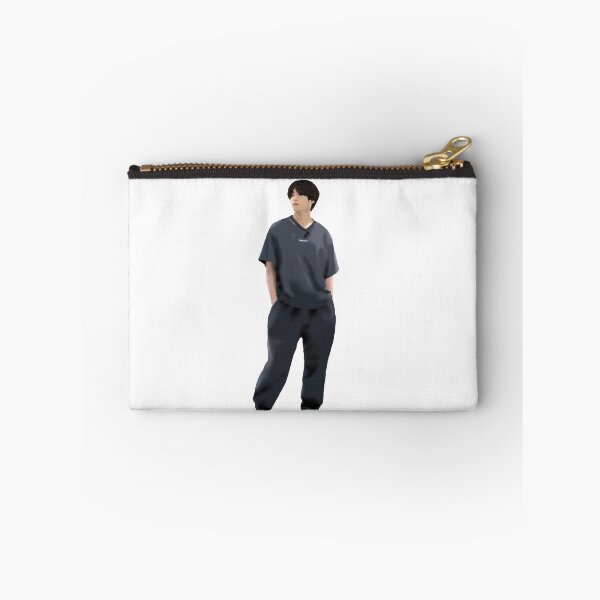 Item preview, Jungkook Run Outfit Portrait designed and sold by Drakon.