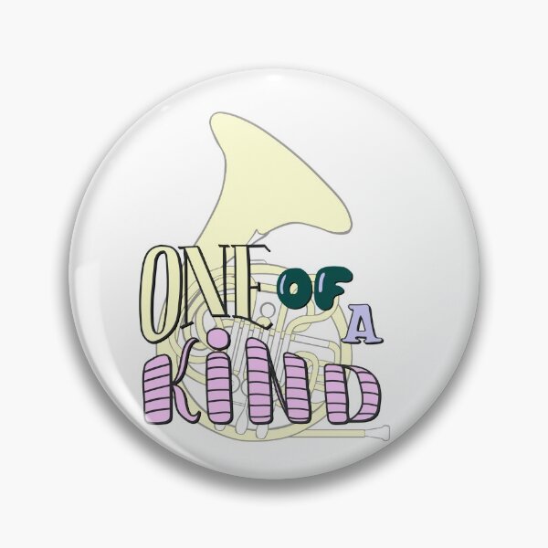 Item preview, One Of A Kind - French Horn designed and sold by BandMomDesigns.