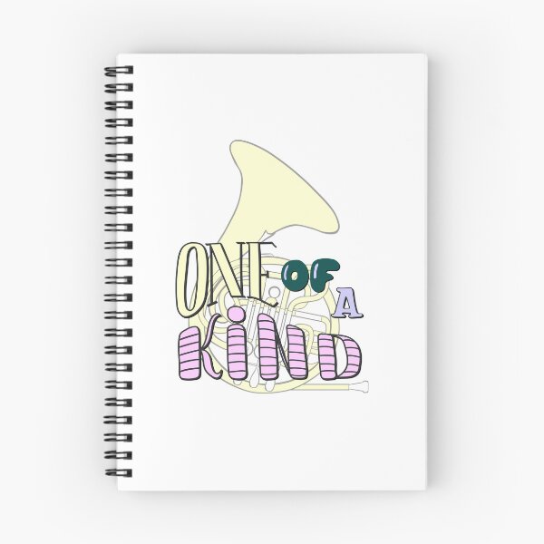 Item preview, One Of A Kind - French Horn designed and sold by BandMomDesigns.