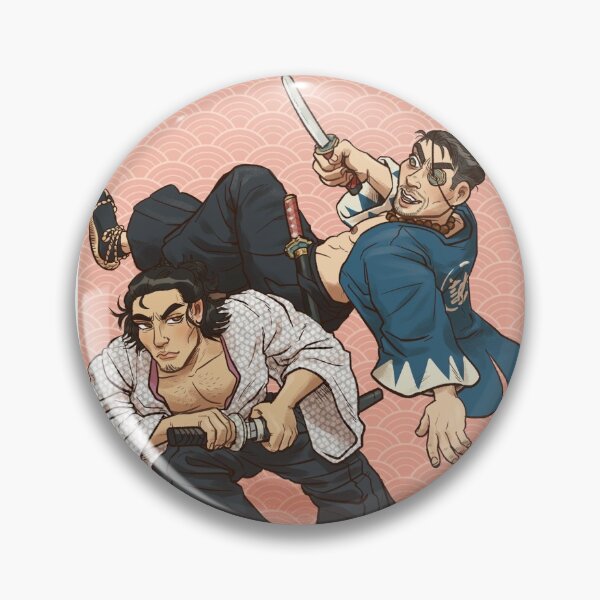 Item preview, Yakuza Ishin!  designed and sold by t-witha-y.