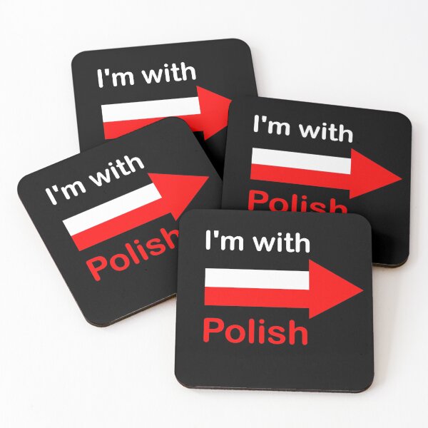 Item preview, I'm with Polish friend a heritage design designed and sold by Krukowski.