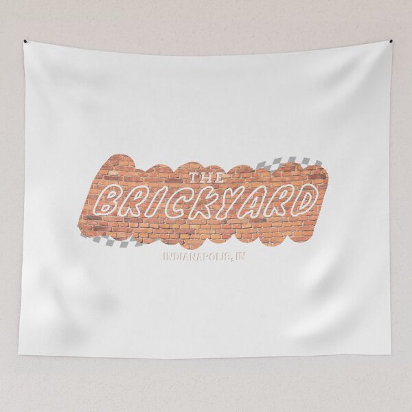 Item preview, The Brickyard designed and sold by captainbryzzo.