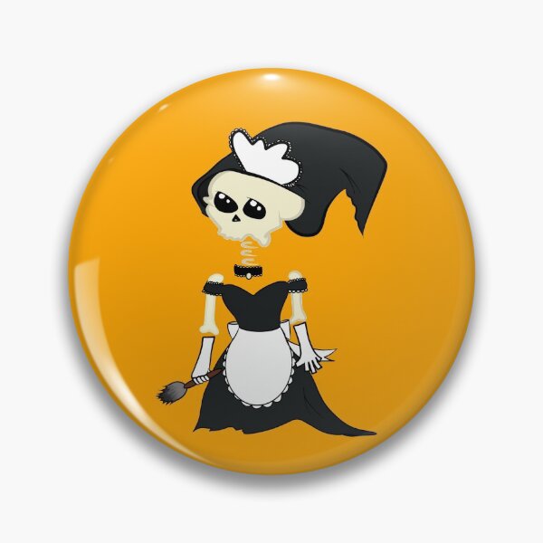 Item preview, Grim Sweeper designed and sold by tunatoes.