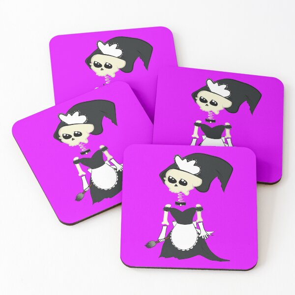 Item preview, Grim Sweeper designed and sold by tunatoes.