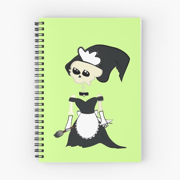 Item preview, Grim Sweeper designed and sold by tunatoes.