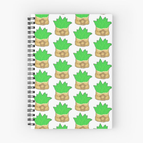 Item preview, ACNH - clump of weeds (Outlined) designed and sold by Bethany Casey.