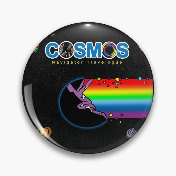 Item preview, COSMOS: Navigator Travelogue - Electromagnetic Spectrum Pop 5 designed and sold by PESCORAN.