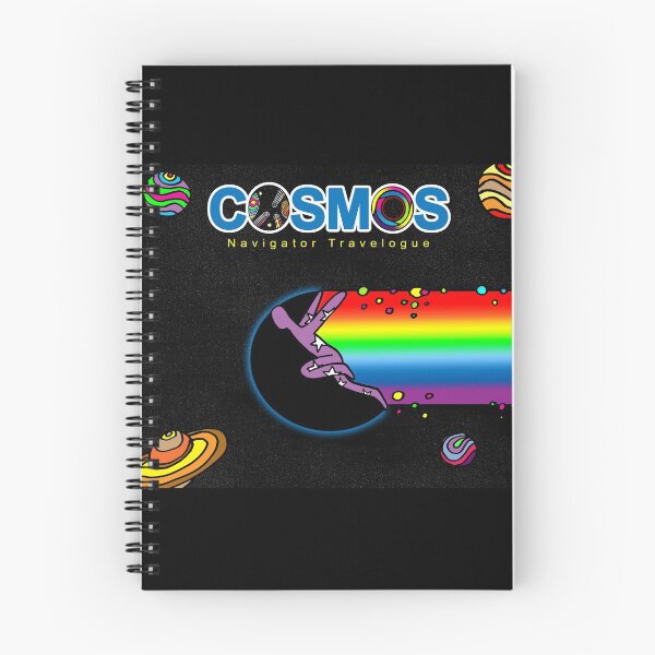 Item preview, COSMOS: Navigator Travelogue - Electromagnetic Spectrum Pop 5 designed and sold by PESCORAN.