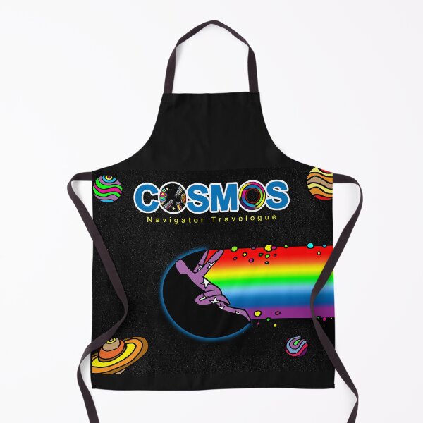 Item preview, COSMOS: Navigator Travelogue - Electromagnetic Spectrum Pop 5 designed and sold by PESCORAN.