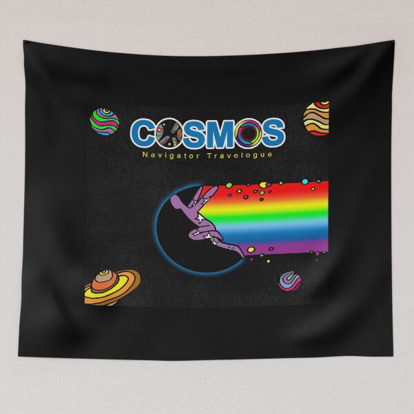Item preview, COSMOS: Navigator Travelogue - Electromagnetic Spectrum Pop 5 designed and sold by PESCORAN.