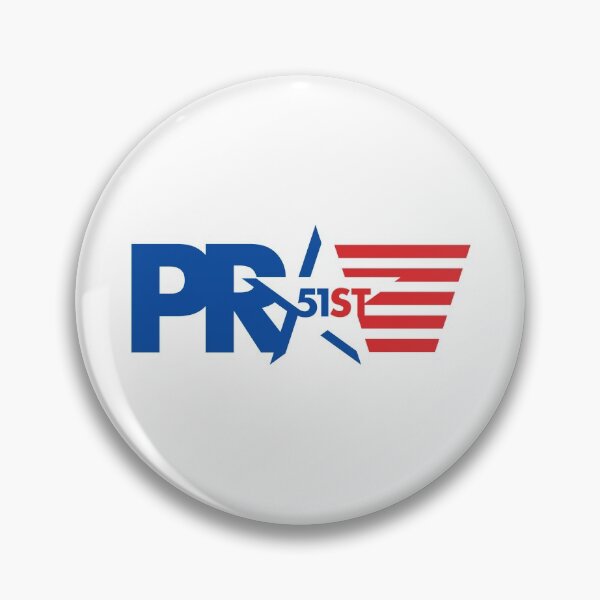 Item preview, Estadidad De Puerto Rico : Puerto Rico Statehood : PR 51st designed and sold by brizodesign.