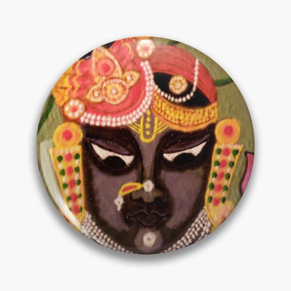 Item preview, Krishna - Sandart estilo Picchwai designed and sold by HemaKrishna.