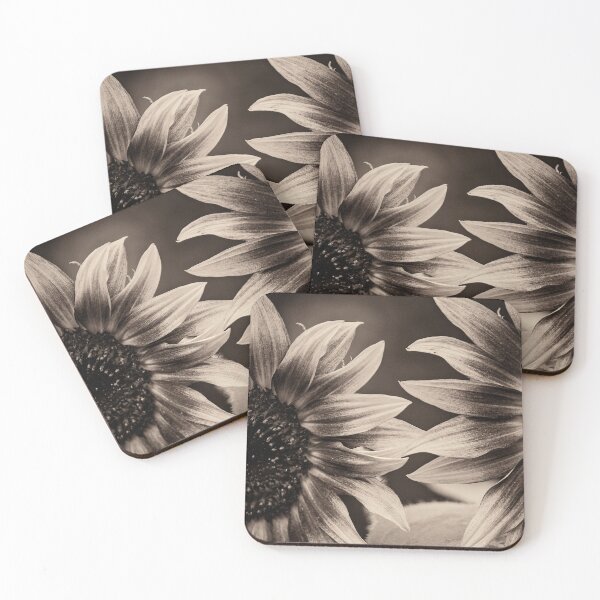 Item preview, Two of a kind sunflowers designed and sold by bwatkinsphoto.