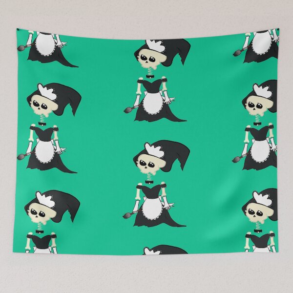 Item preview, Grim Sweeper designed and sold by tunatoes.