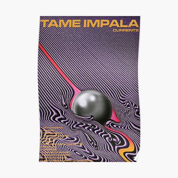Poster Tame Poster