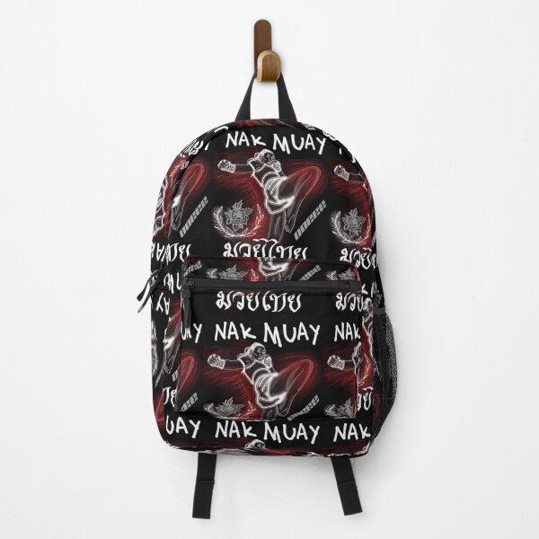 Item preview, Nak Muay, Muay Thai designed and sold by MORIANO TATTOOS.
