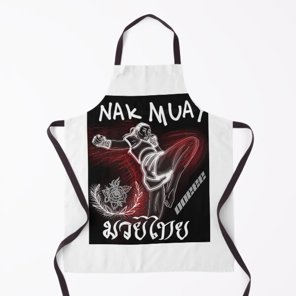 Item preview, Nak Muay, Muay Thai designed and sold by MORIANO TATTOOS.