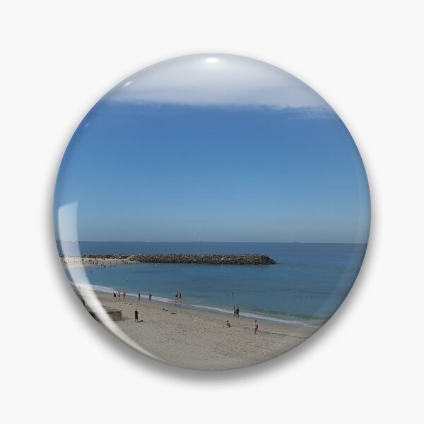 Item preview, Cottesloe Beach ( Perth,  Western Australia) designed and sold by malouabrio.