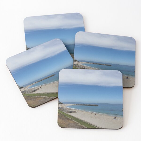 Item preview, Cottesloe Beach ( Perth,  Western Australia) designed and sold by malouabrio.