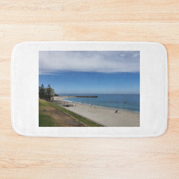 Item preview, Cottesloe Beach ( Perth,  Western Australia) designed and sold by malouabrio.