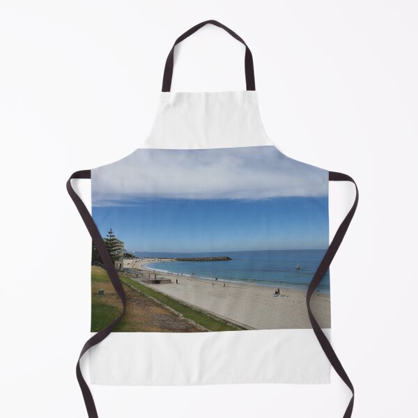 Item preview, Cottesloe Beach ( Perth, Western Australia) designed and sold by malouabrio.