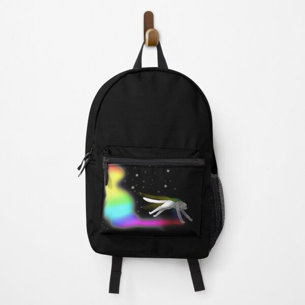 Item preview, Rainbow Cat Running designed and sold by wingiitt.