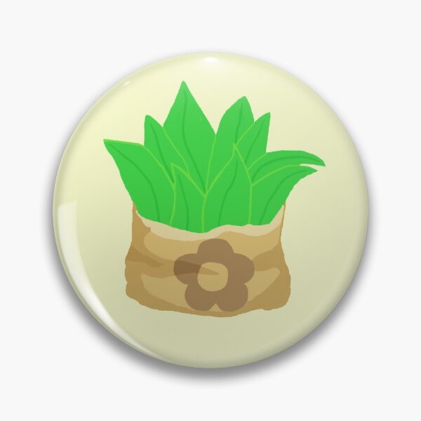 Item preview, ACNH - clump of weeds  designed and sold by Bethany Casey.