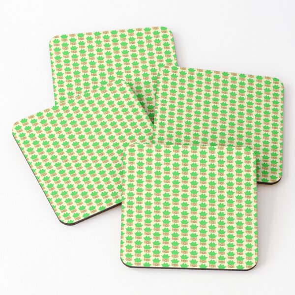 Item preview, ACNH - clump of weeds  designed and sold by Bethany Casey.