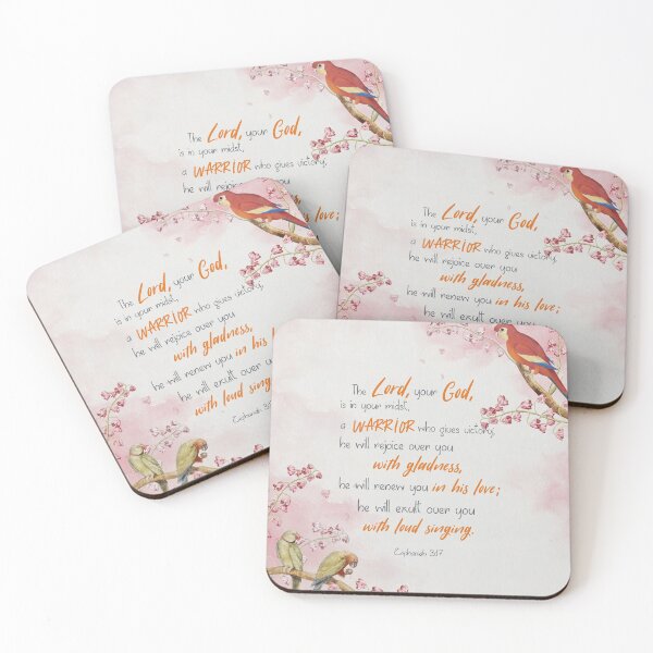 Item preview, The Lord your God is in your midst designed and sold by della95.