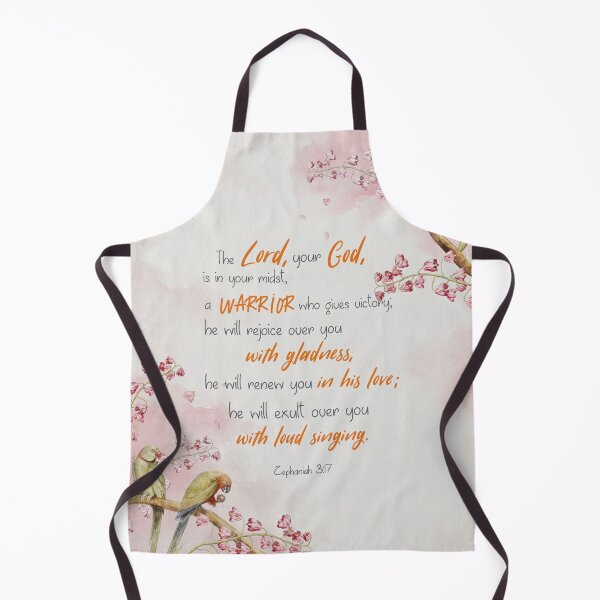 Item preview, The Lord your God is in your midst designed and sold by della95.