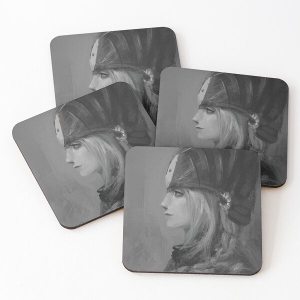 Item preview, Cyaran - Profile portrait designed and sold by jorgeleoperez.