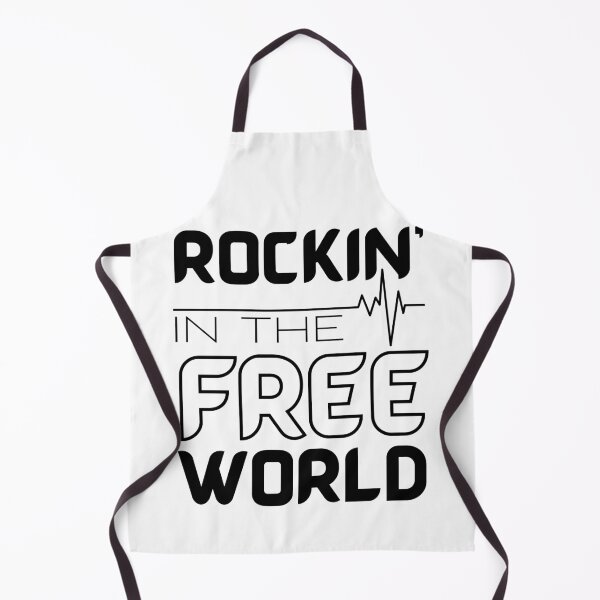 Item preview, Rockin' In The Free World designed and sold by SweetAndSpice.