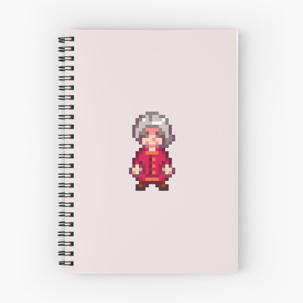 Artikelvorschau, Stardew Valley - Evelyn Ganzkörper entworfen und verkauft von ATL Creative Holdings.