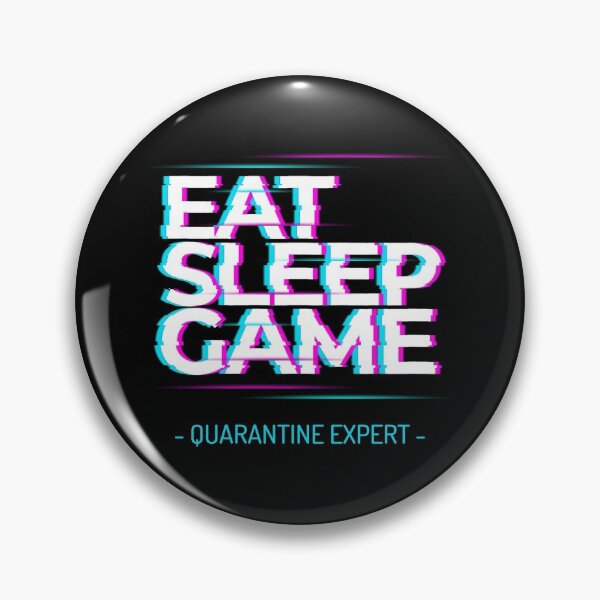 Item preview, EAT Sleep Game l Gamer Life Style l Gaming Routing l Gaming Apparel designed and sold by T1337.