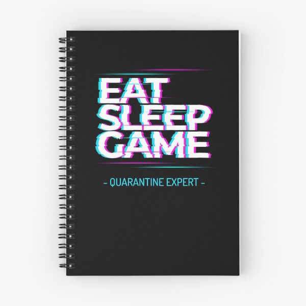 Item preview, EAT Sleep Game l Gamer Life Style l Gaming Routing l Gaming Apparel designed and sold by T1337.