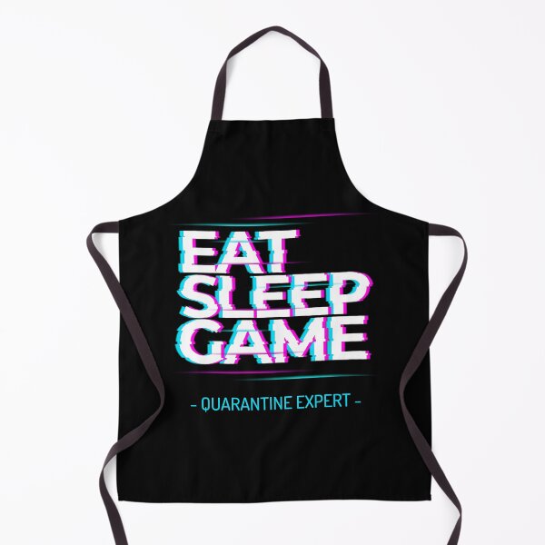 Item preview, EAT Sleep Game l Gamer Life Style l Gaming Routing l Gaming Apparel designed and sold by T1337.