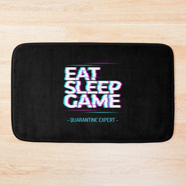 Item preview, EAT Sleep Game l Gamer Life Style l Gaming Routing l Gaming Apparel designed and sold by T1337.