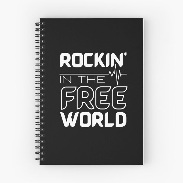 Item preview, Copy of Rockin' In The Free World designed and sold by SweetAndSpice.