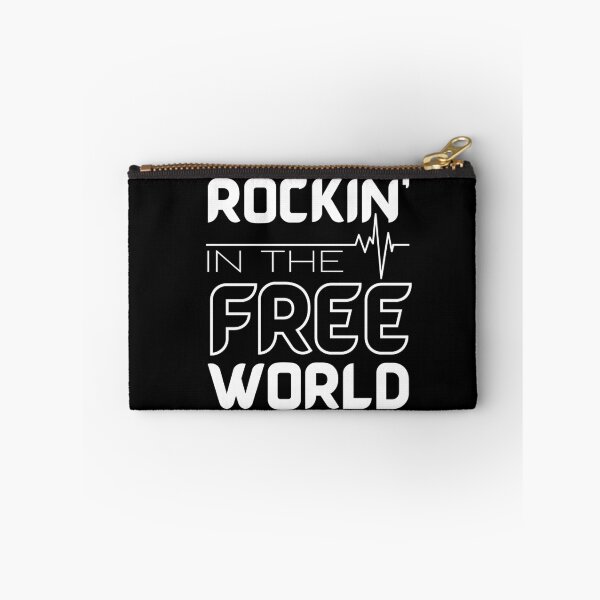 Item preview, Copy of Rockin' In The Free World designed and sold by SweetAndSpice.