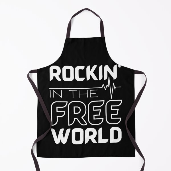 Item preview, Copy of Rockin' In The Free World designed and sold by SweetAndSpice.
