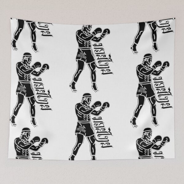Item preview, Muay Thai Boxing designed and sold by MORIANO TATTOOS.