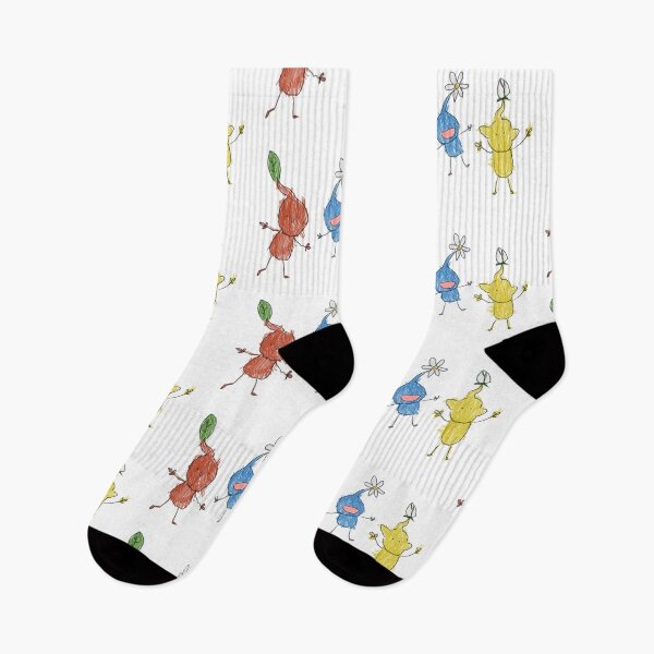 Item preview, Baby doodle Pikmin designed and sold by dcharron223.