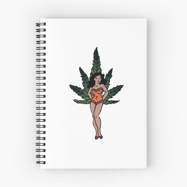 Item preview, Pin up girl designed and sold by StrangeTattooer.