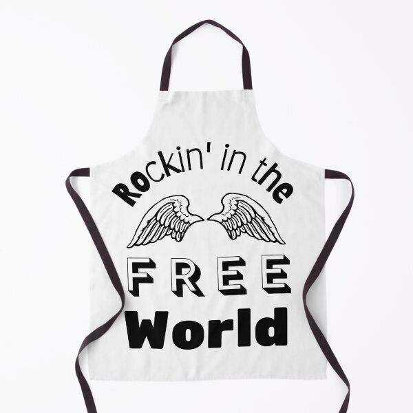 Item preview, Rocking In The Free World  designed and sold by SweetAndSpice.