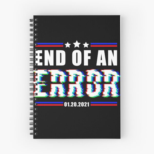 Item preview, End of an Error Glitch effect - Biden Harris Inauguration  designed and sold by DzineMon.