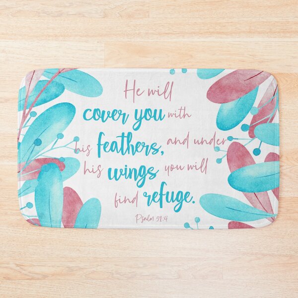 Item preview, Psalm 91:4 designed and sold by della95.